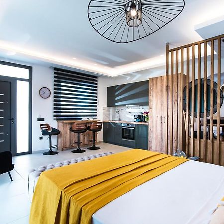 Harakiano Apts 1 Malia Exteriér fotografie