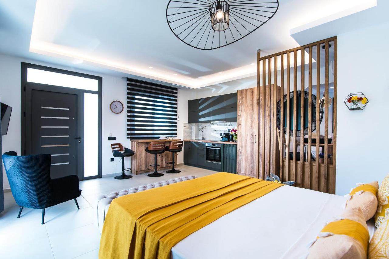 Harakiano Apts 1 Malia Exteriér fotografie