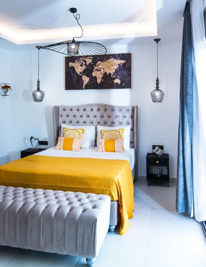 Harakiano Apts 1 Malia Exteriér fotografie