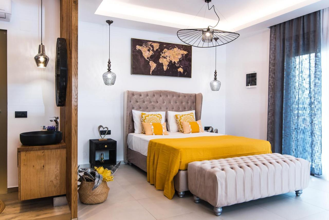 Harakiano Apts 1 Malia Exteriér fotografie
