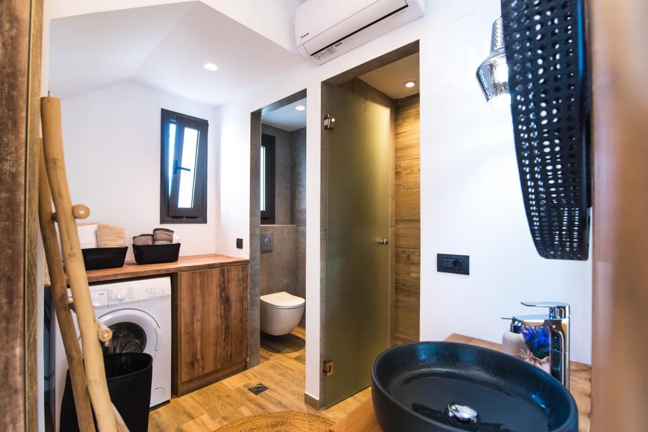 Harakiano Apts 1 Malia Exteriér fotografie